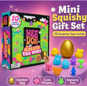 Needoh Advent Calendar 24 Days - Advent Calendar Gift review and price