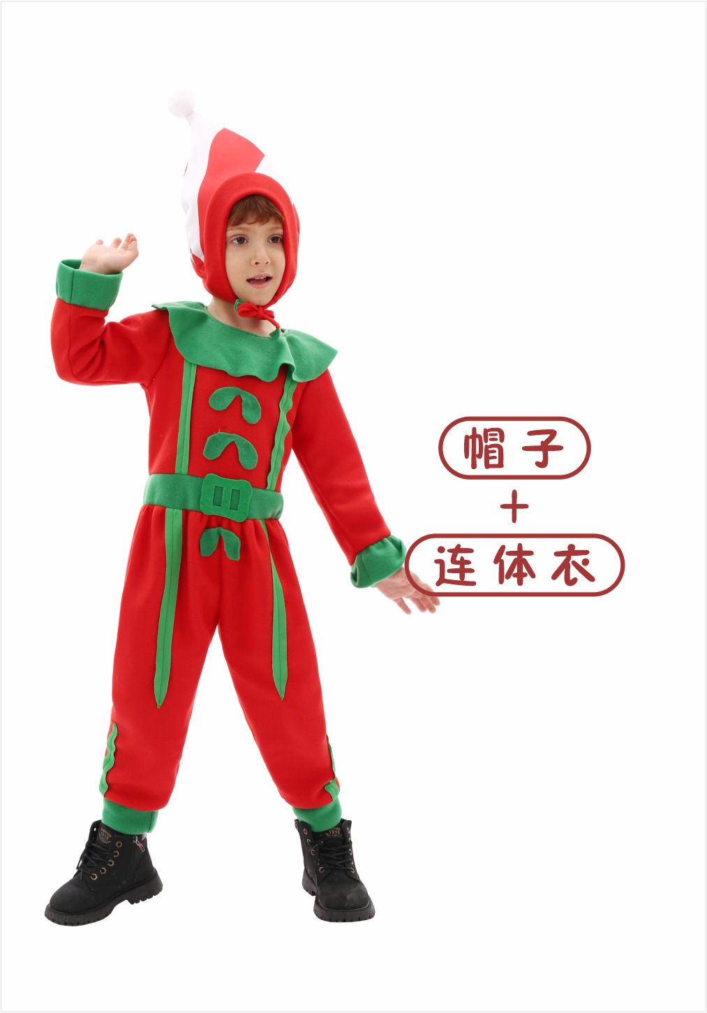 2025 Christmas Elf Kids Cospla - Elf Costume Christmas review and price