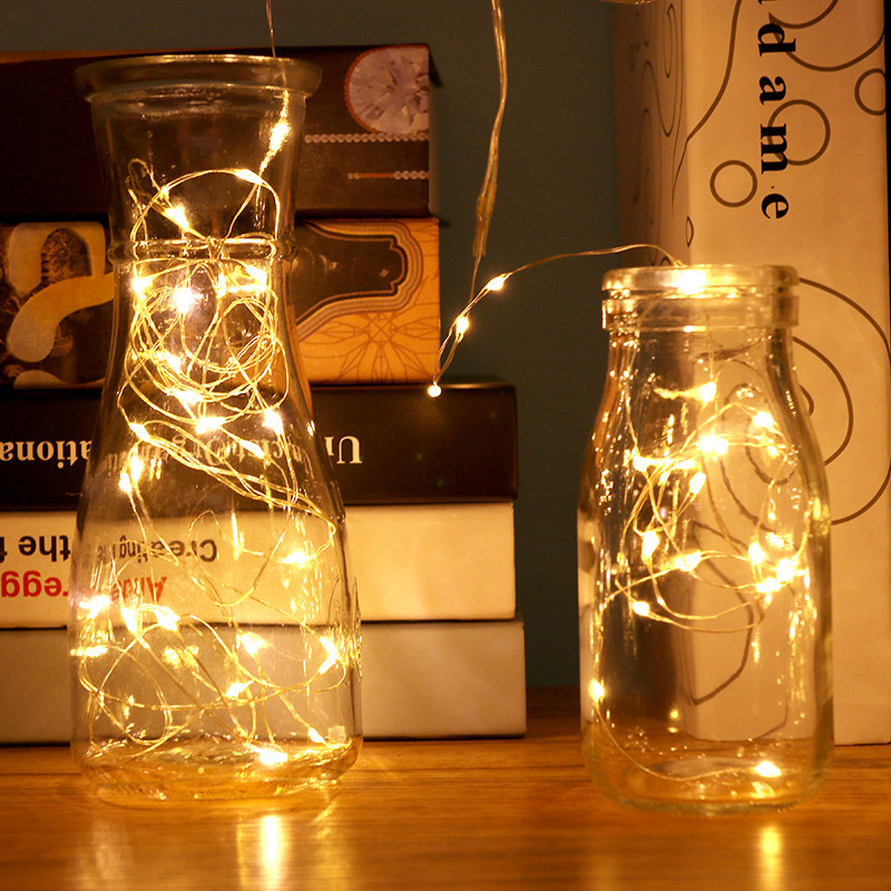 10M 5M 3M 2M Copper Wire LED T - Led Fairy String Lights review and price