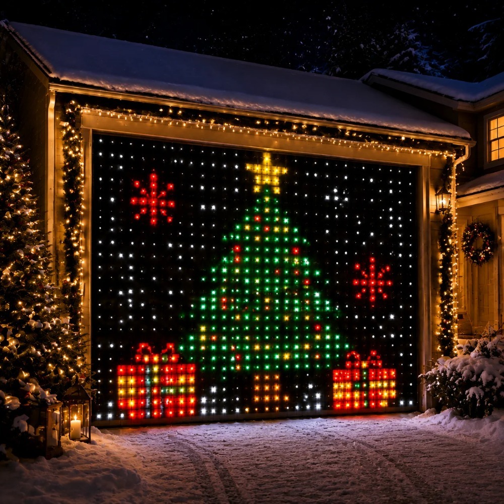 LED Pixel Curtain Lights Bluet - Led Fairy String Lights review and price