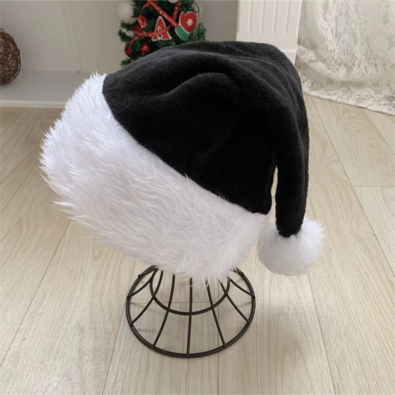30*45cm Christmas Santa Hat Xm - Santa Hat Plush review and price
