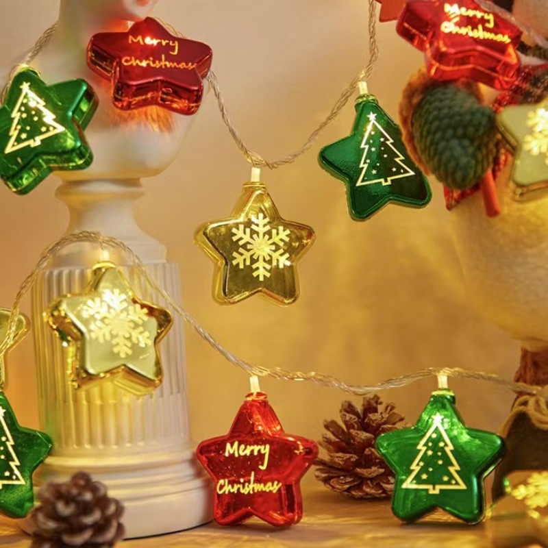 1.5M Christmas Ball Star LED S - Led Fairy String Lights review and price
