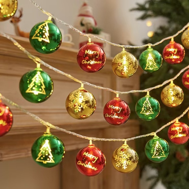 1.5M Christmas Ball Star LED S - Led Fairy String Lights review and price