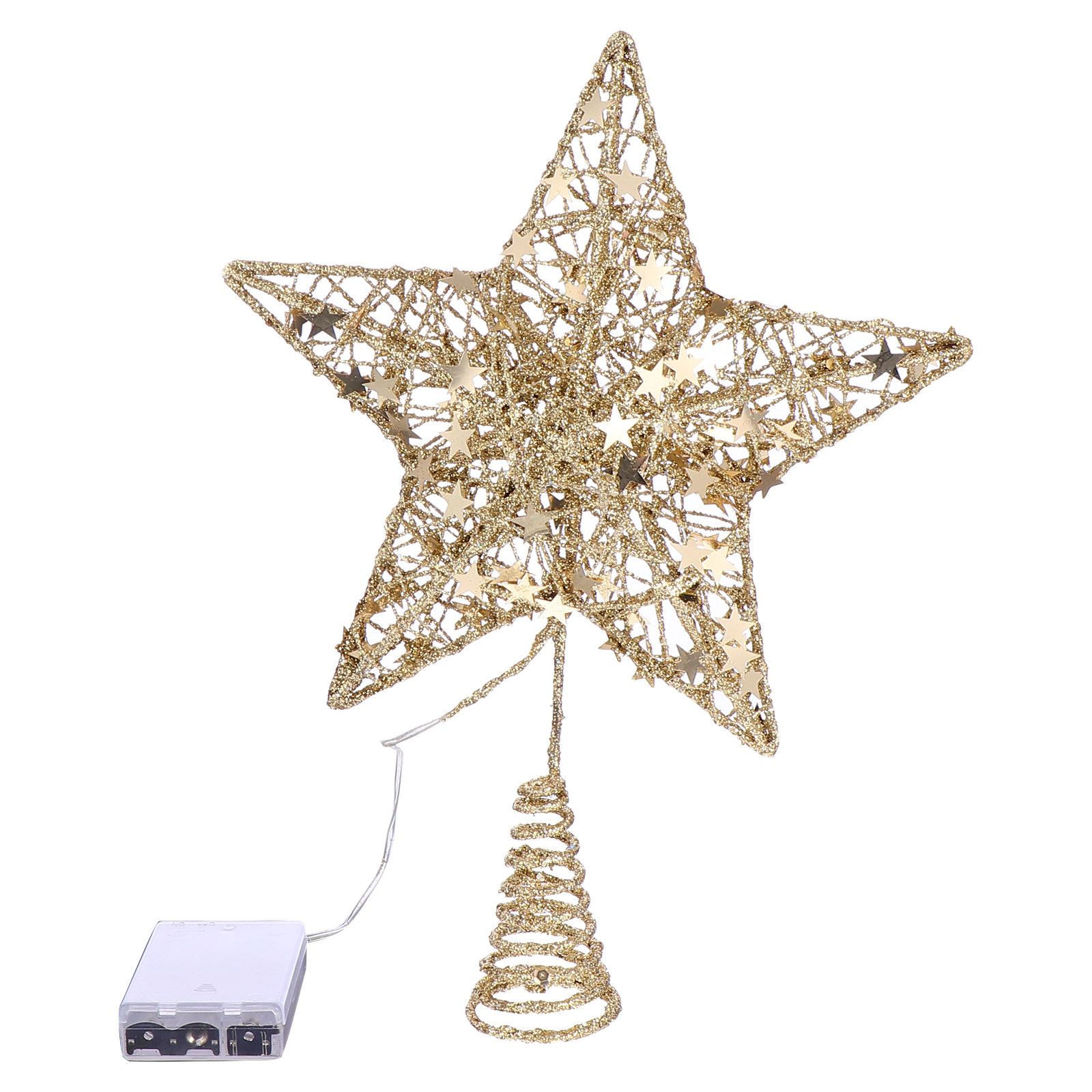 Xmas Tree Decoration Outdoor T - Star Tree Topper review and price