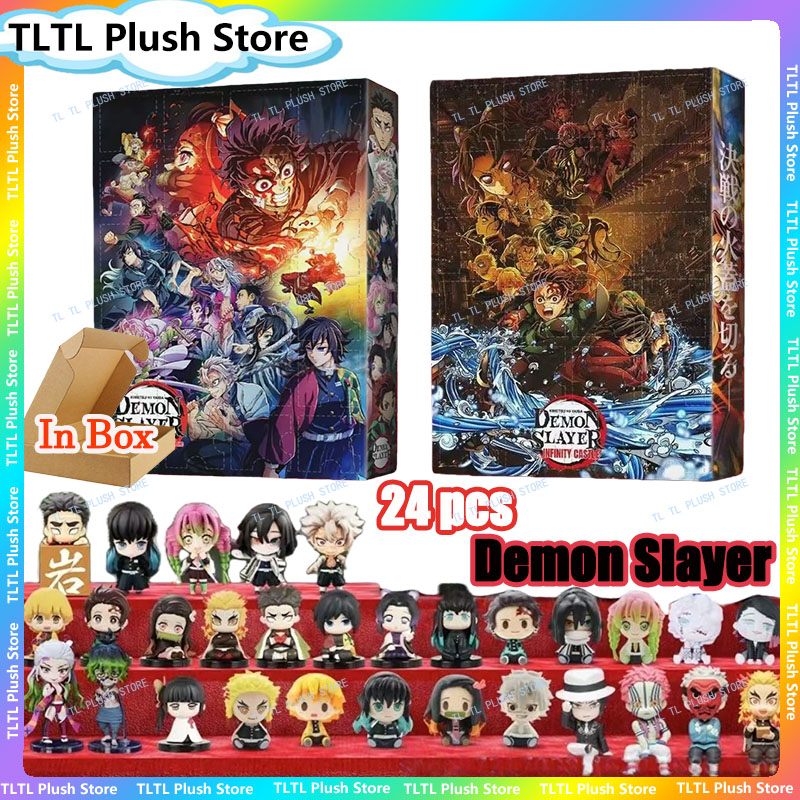 New Anime Demon Slayer Christm - Advent Calendar Gift review and price